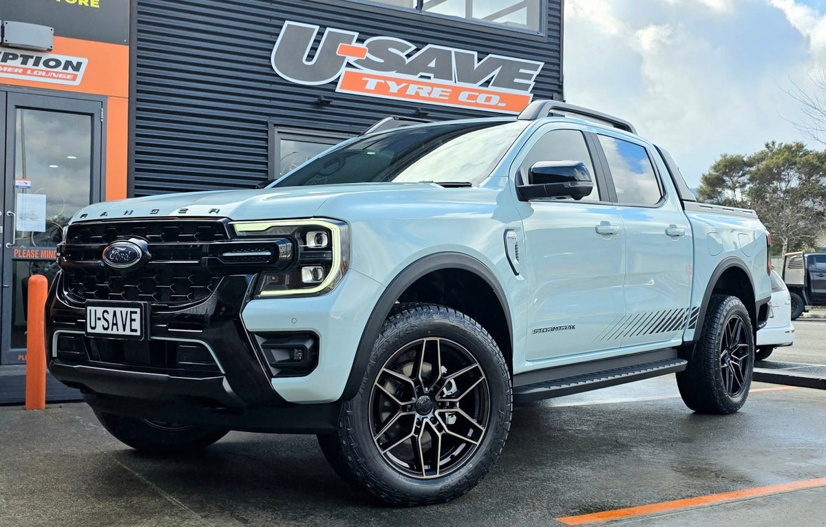 Ford Ranger (2025) on Covert RV5