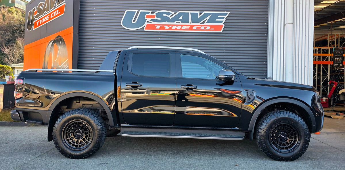 Ford Ranger (2025) on ROH Lotus