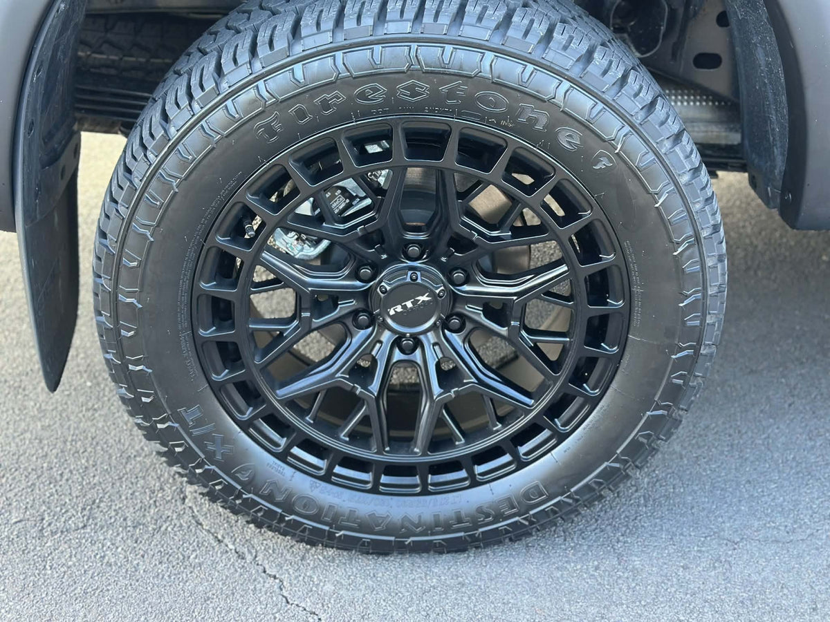 Ford Ranger (2026) on BGW RTX