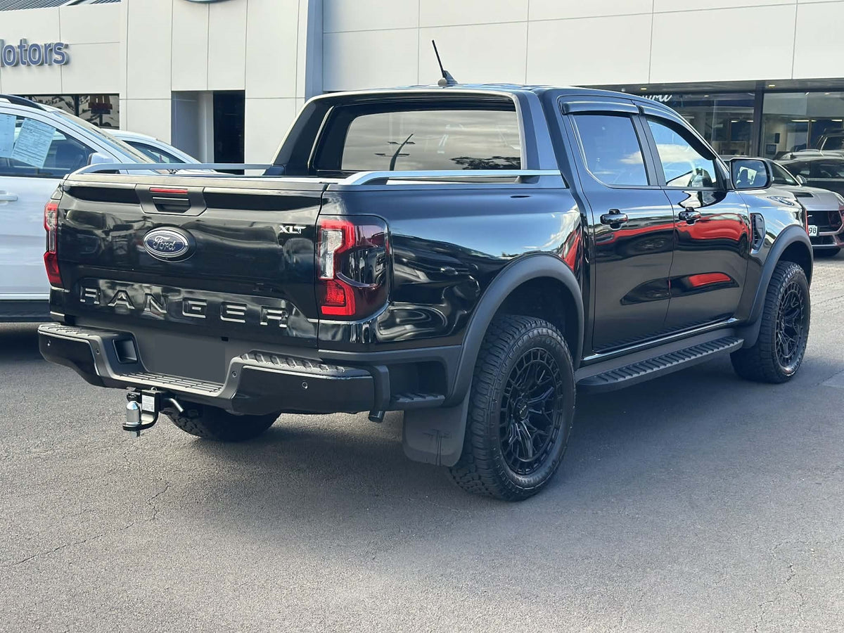 Ford Ranger (2026) on BGW RTX