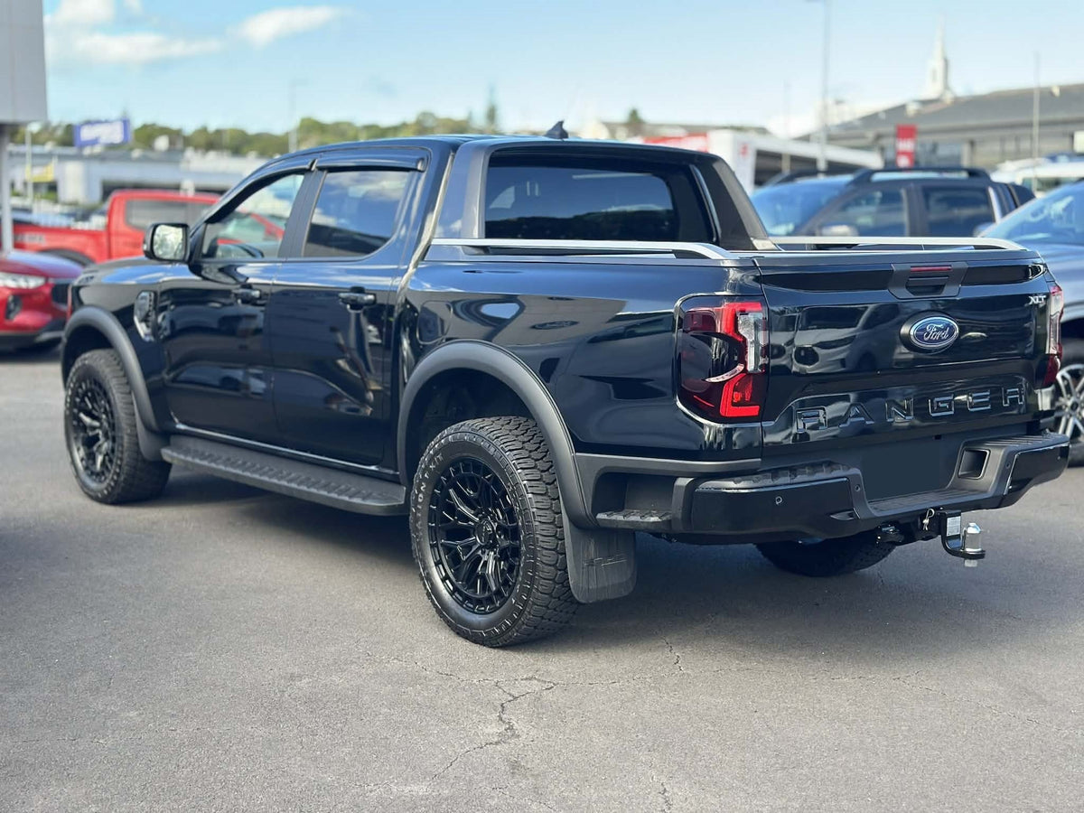 Ford Ranger (2026) on BGW RTX