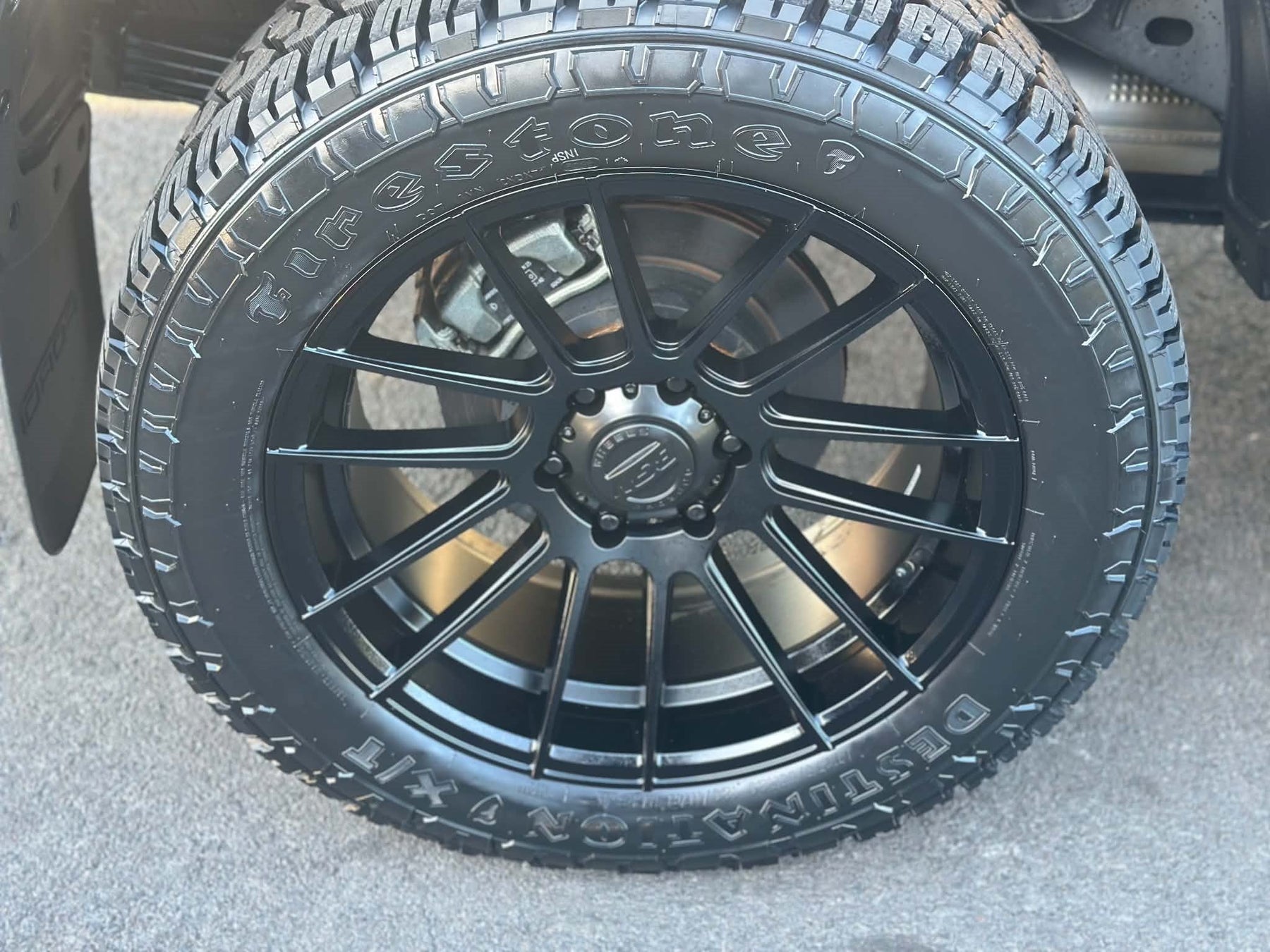 Ford Ranger (2026) on BGW Shadow