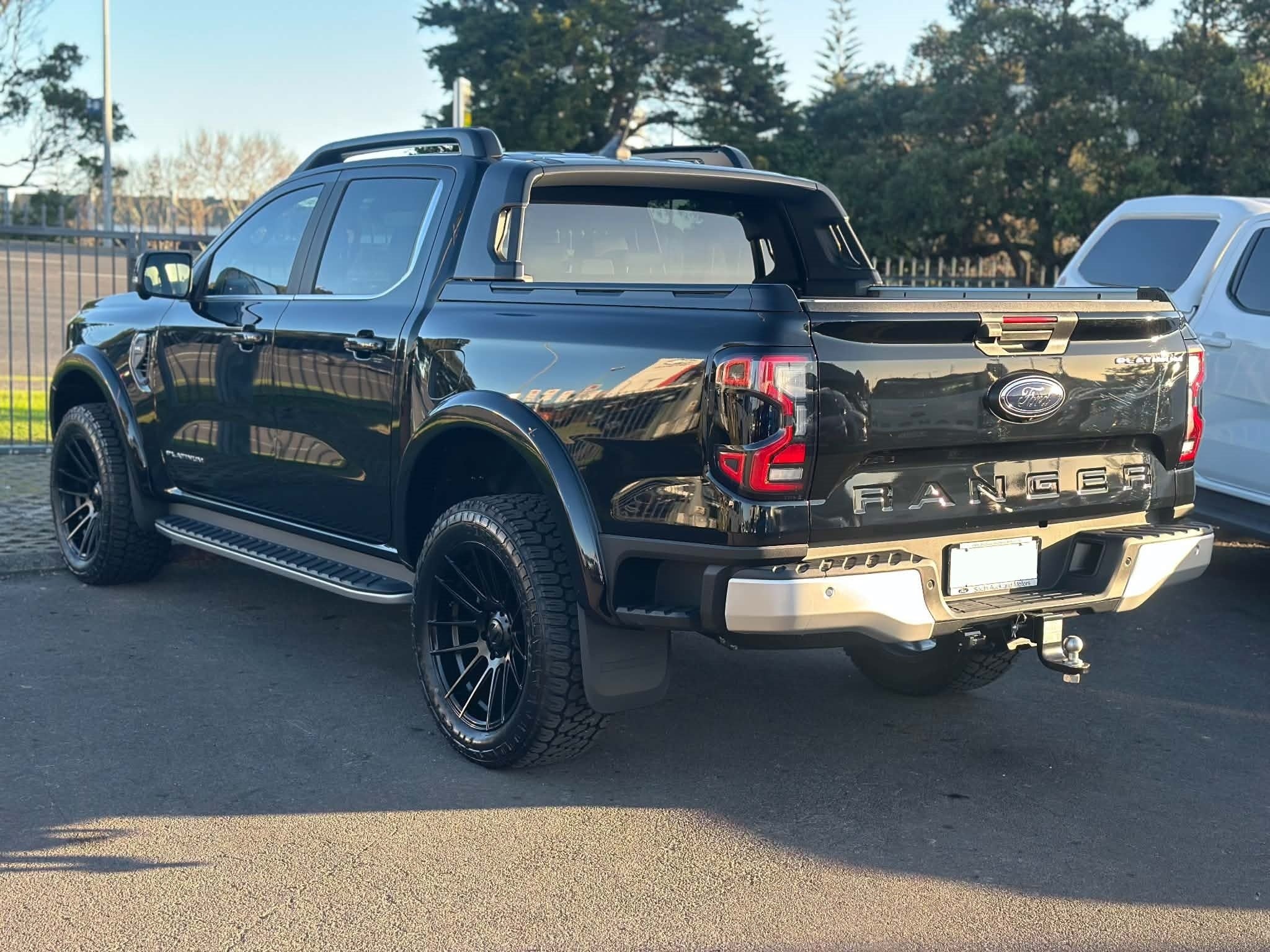 Ford Ranger (2026) on BGW Shadow