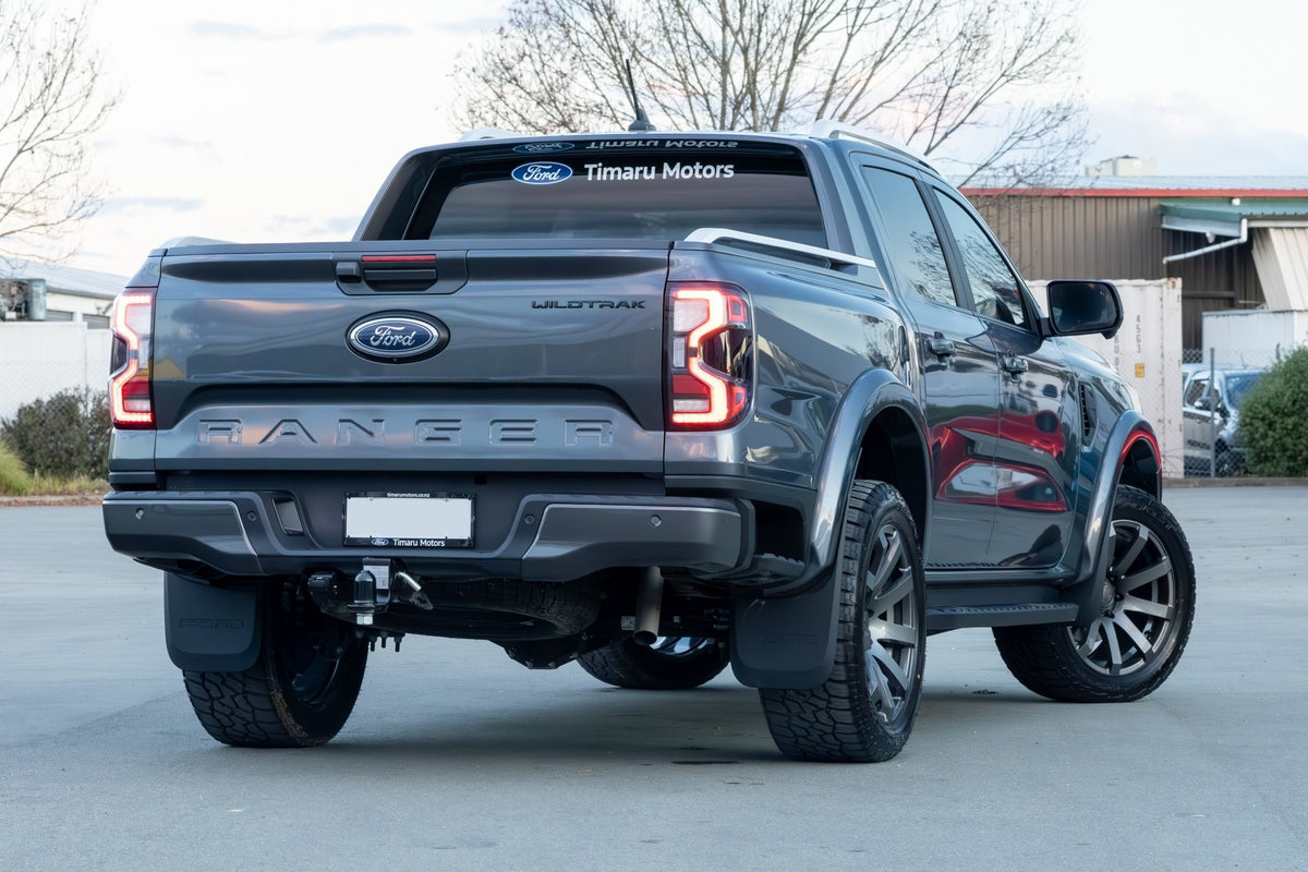 Ford Ranger (2026) on Covert RV3