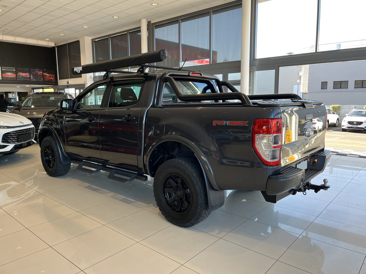 Ford Ranger (2021) on BGW Bandit