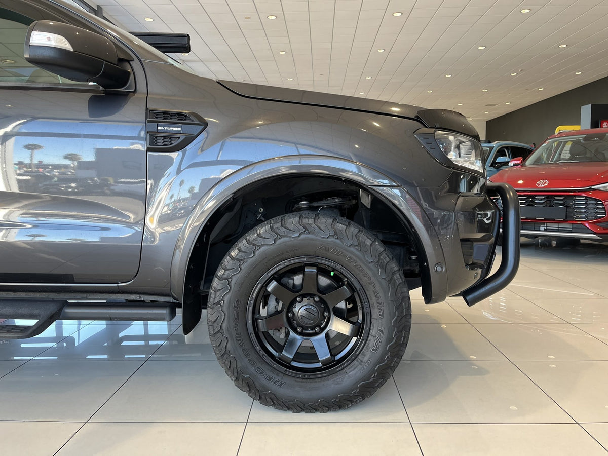 Ford Ranger (2021) on BGW Bandit