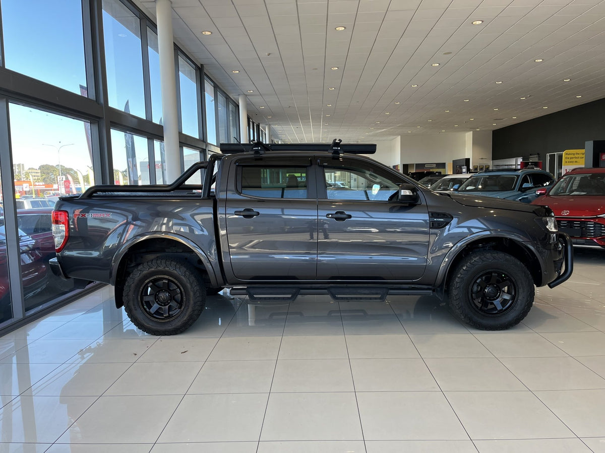 Ford Ranger (2021) on BGW Bandit