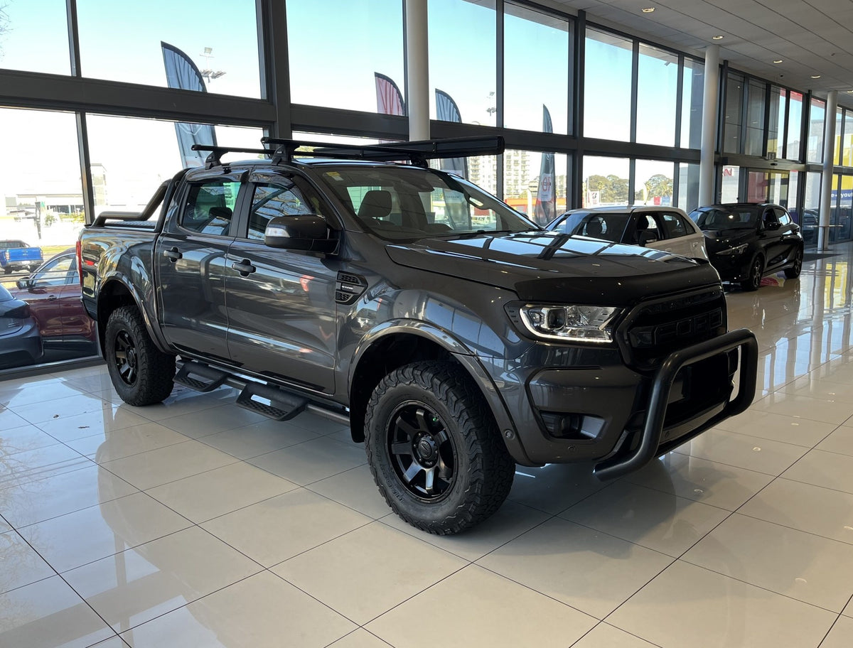 Ford Ranger (2021) on BGW Bandit