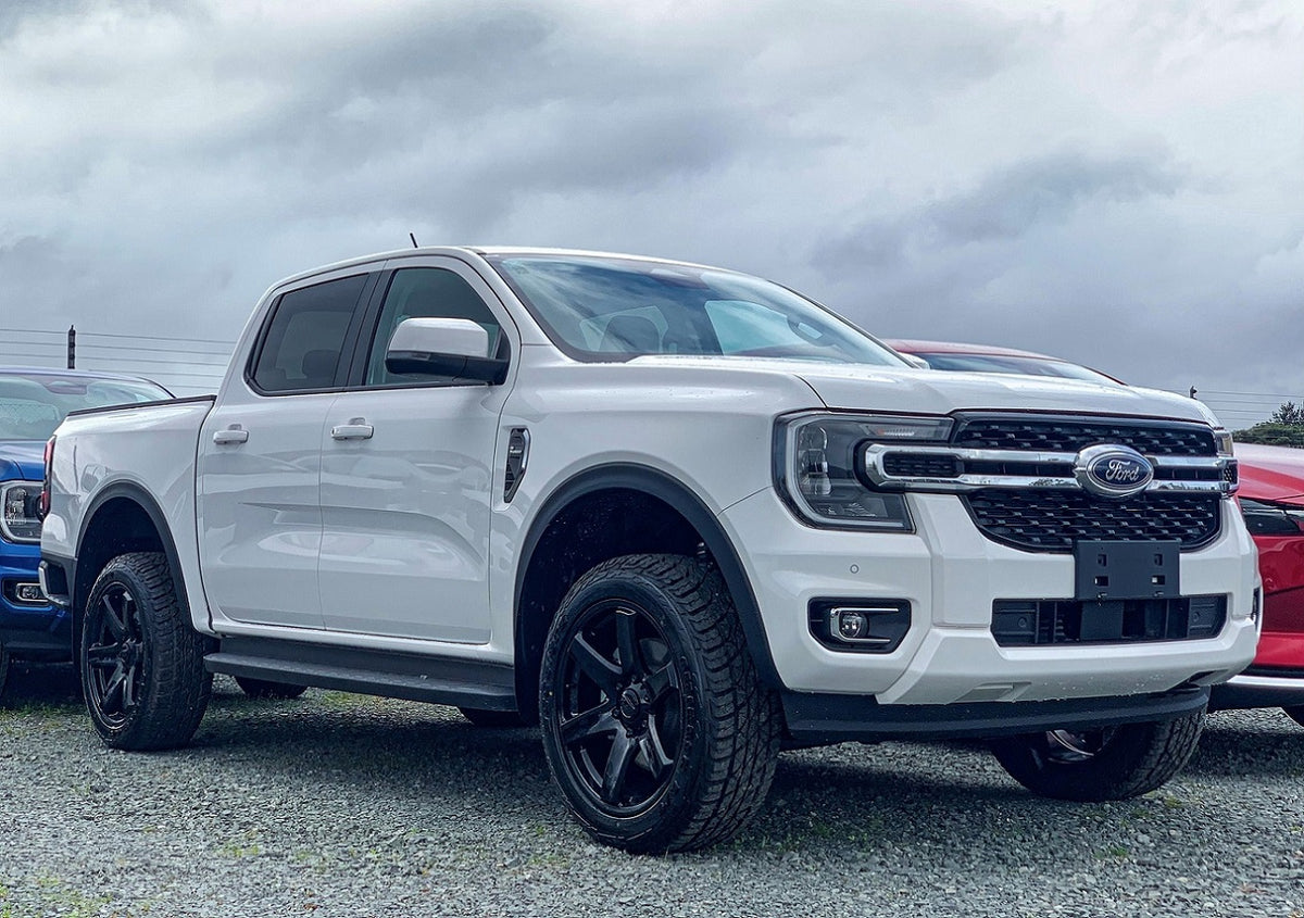 Ford Ranger MY23 (2022) on BGW Beast