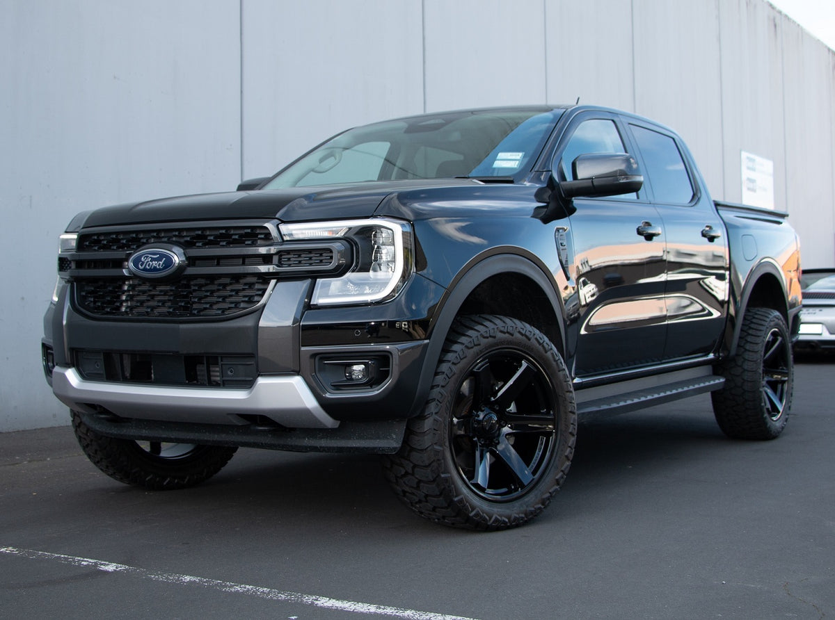 Ford Ranger (2022) on BGW Beast