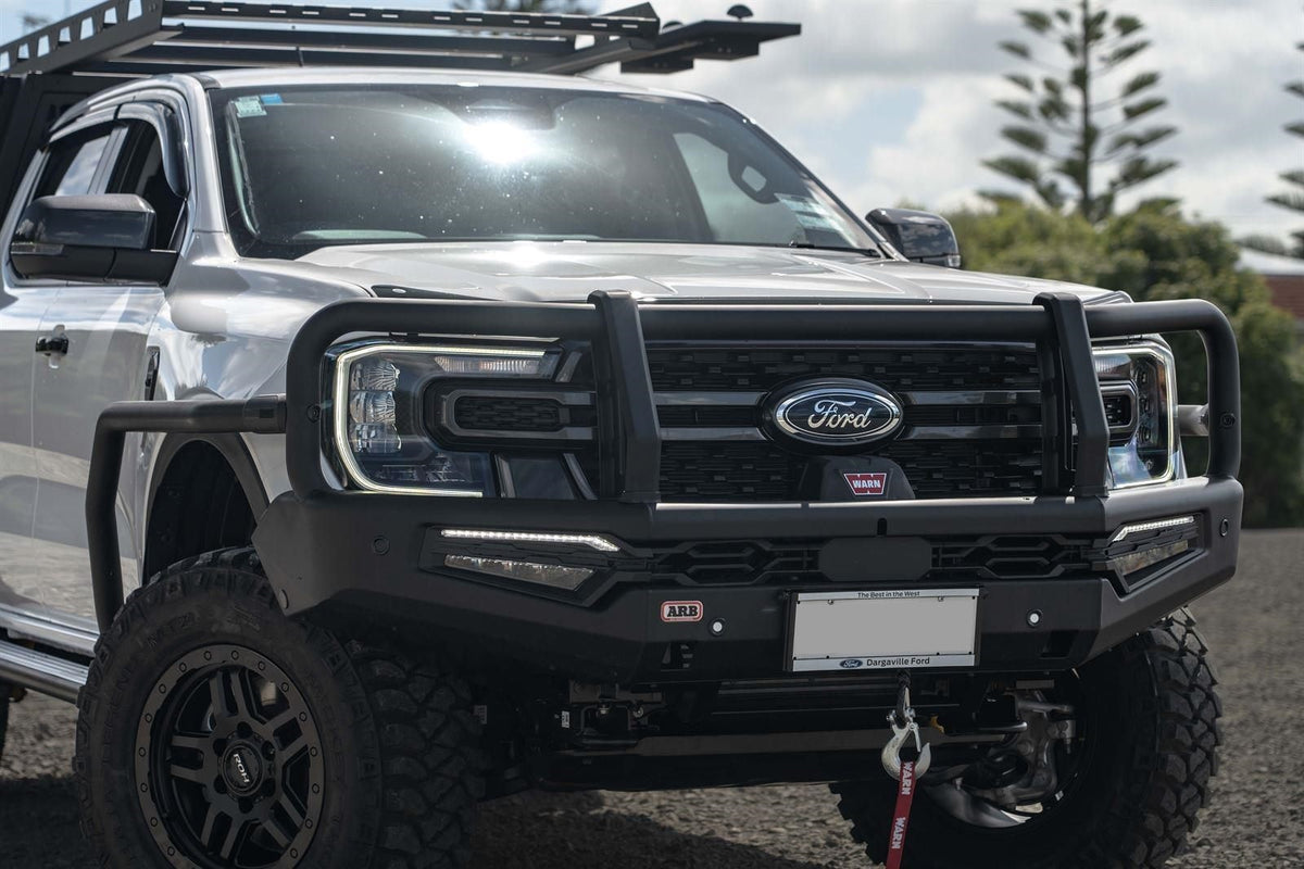 Ford Ranger (2022) on ROH Hammer