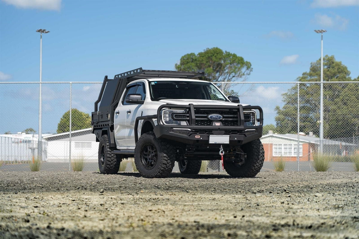 Ford Ranger (2022) on ROH Hammer