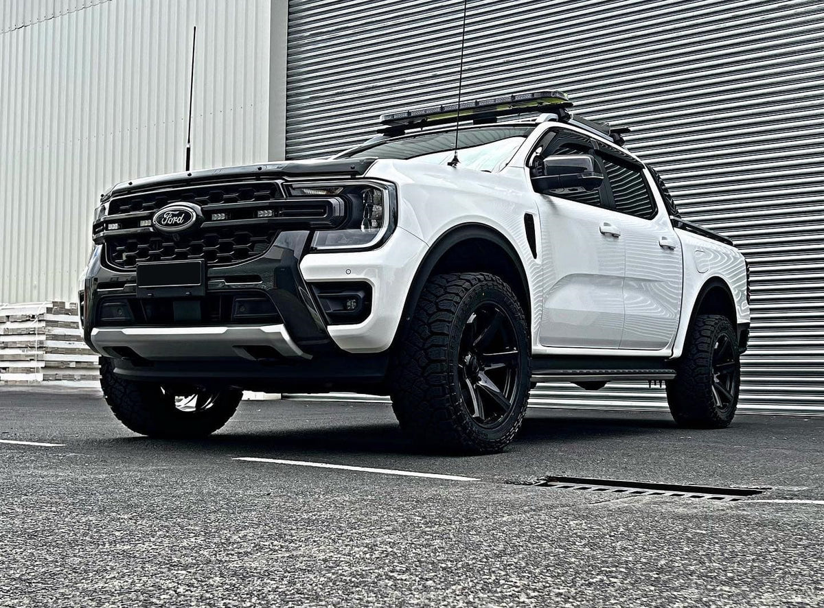 Ford Ranger (2022) on BGW Beast