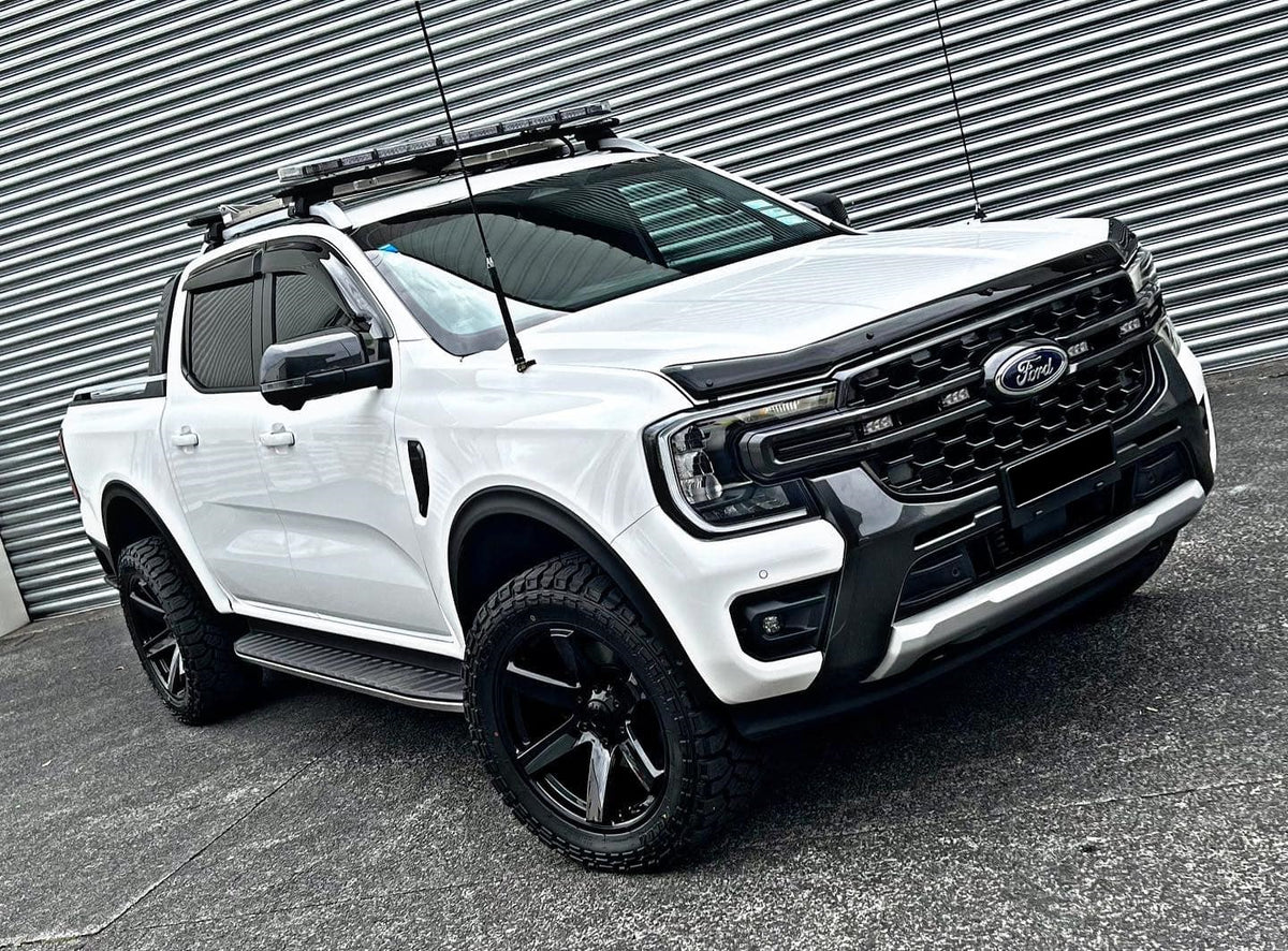 Ford Ranger (2022) on BGW Beast