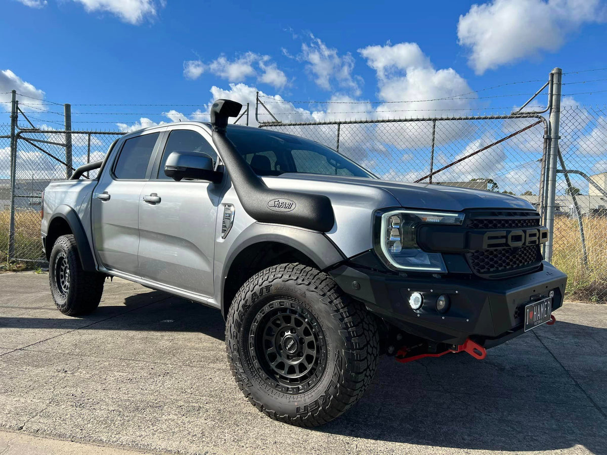 Ford Ranger (2023) on ROH Assault