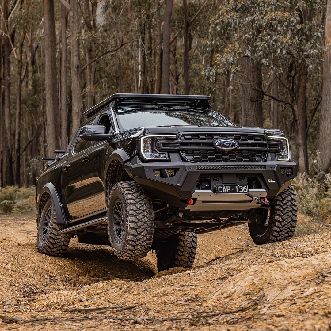 Ford Ranger (2023) on ROH Crawler