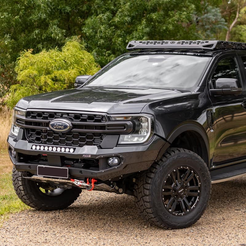 Ford Ranger (2023) on ROH Vapour