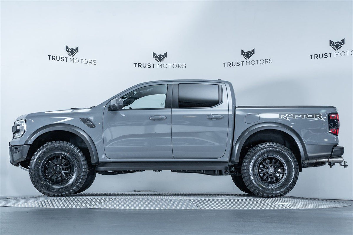 Ford Ranger Raptor (2023) on ROH Raid