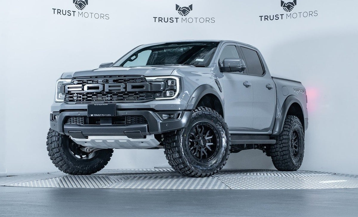Ford Ranger Raptor (2023) on ROH Raid