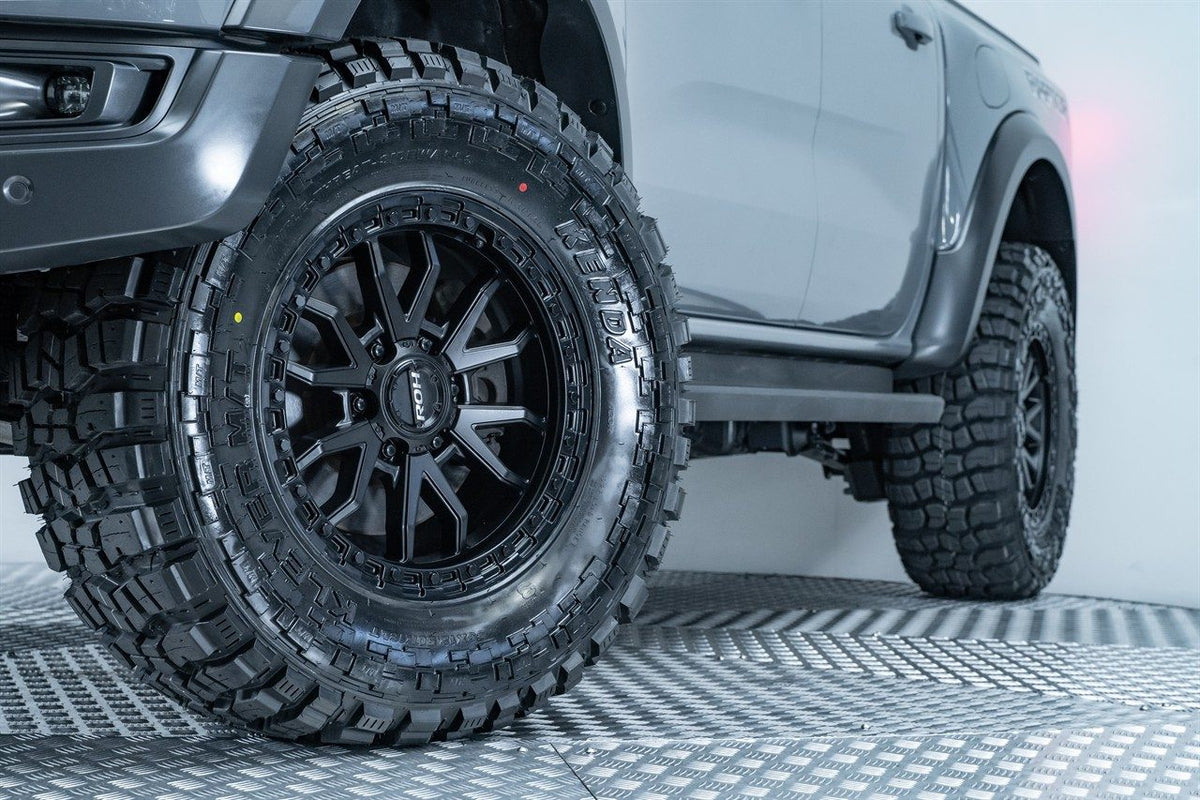 Ford Ranger Raptor (2023) on ROH Raid