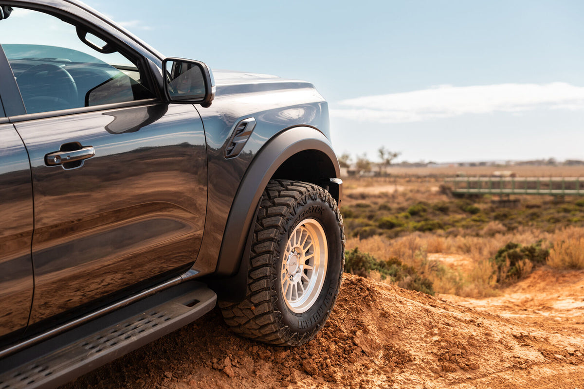 Ford Ranger Raptor (2025) on ROH Apollo