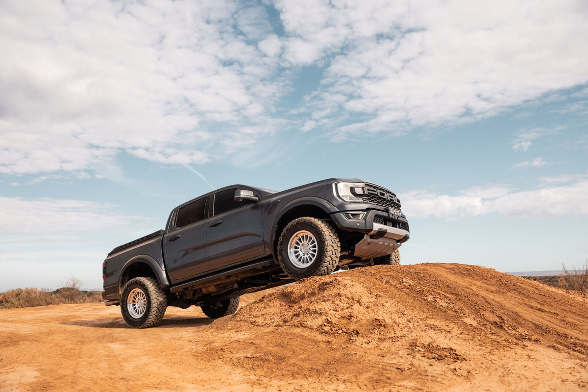 Ford Ranger Raptor (2025) on ROH Apollo
