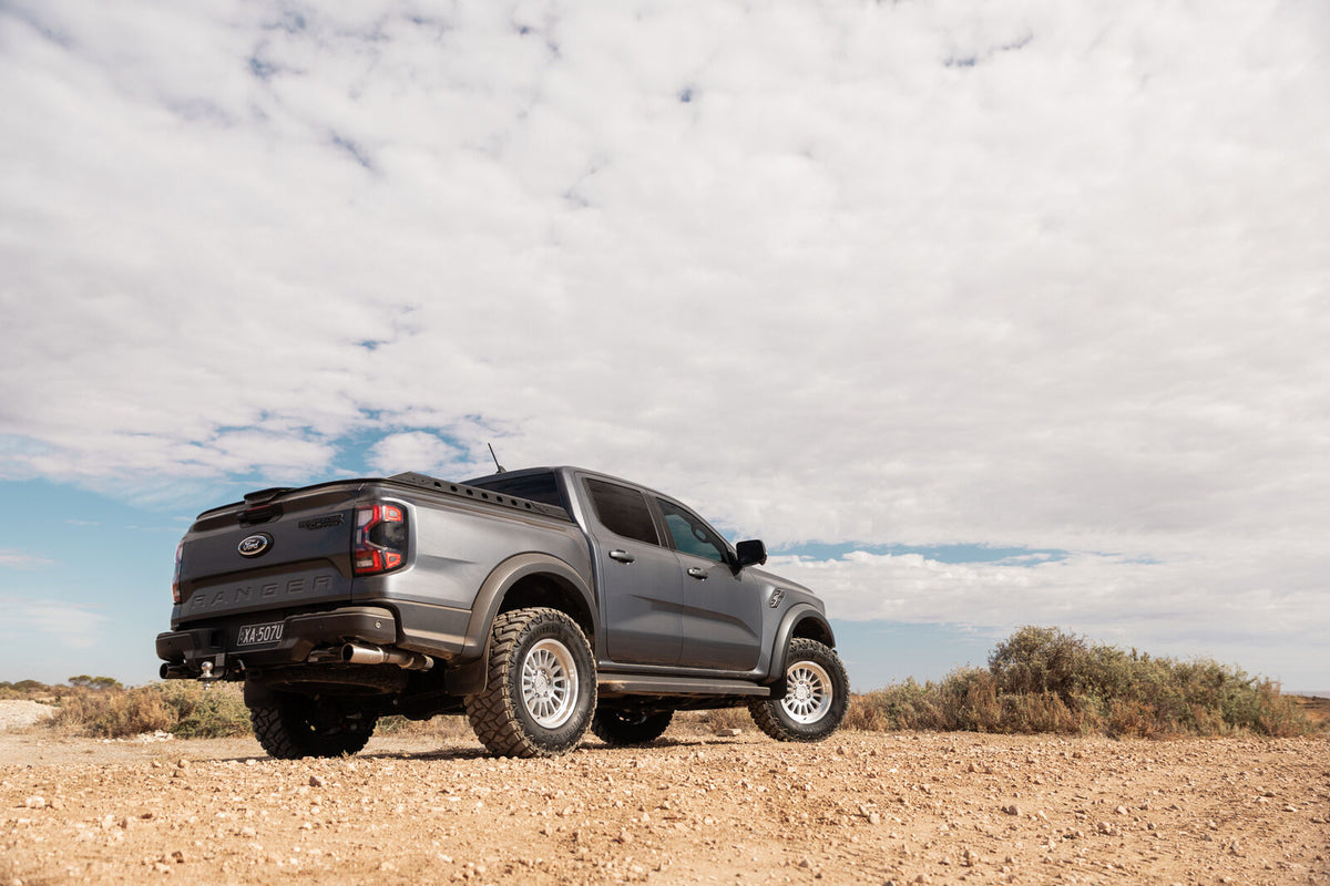 Ford Ranger Raptor (2025) on ROH Apollo