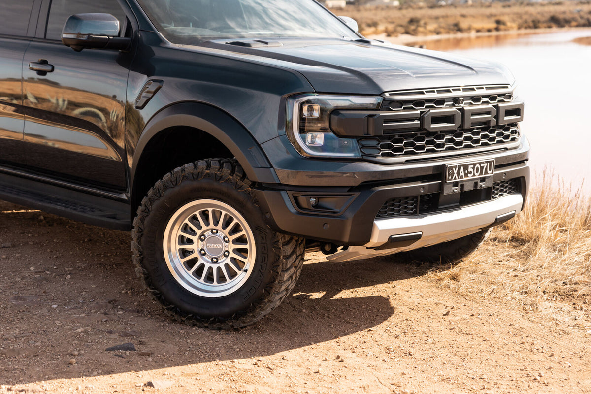 Ford Ranger Raptor (2025) on ROH Apollo
