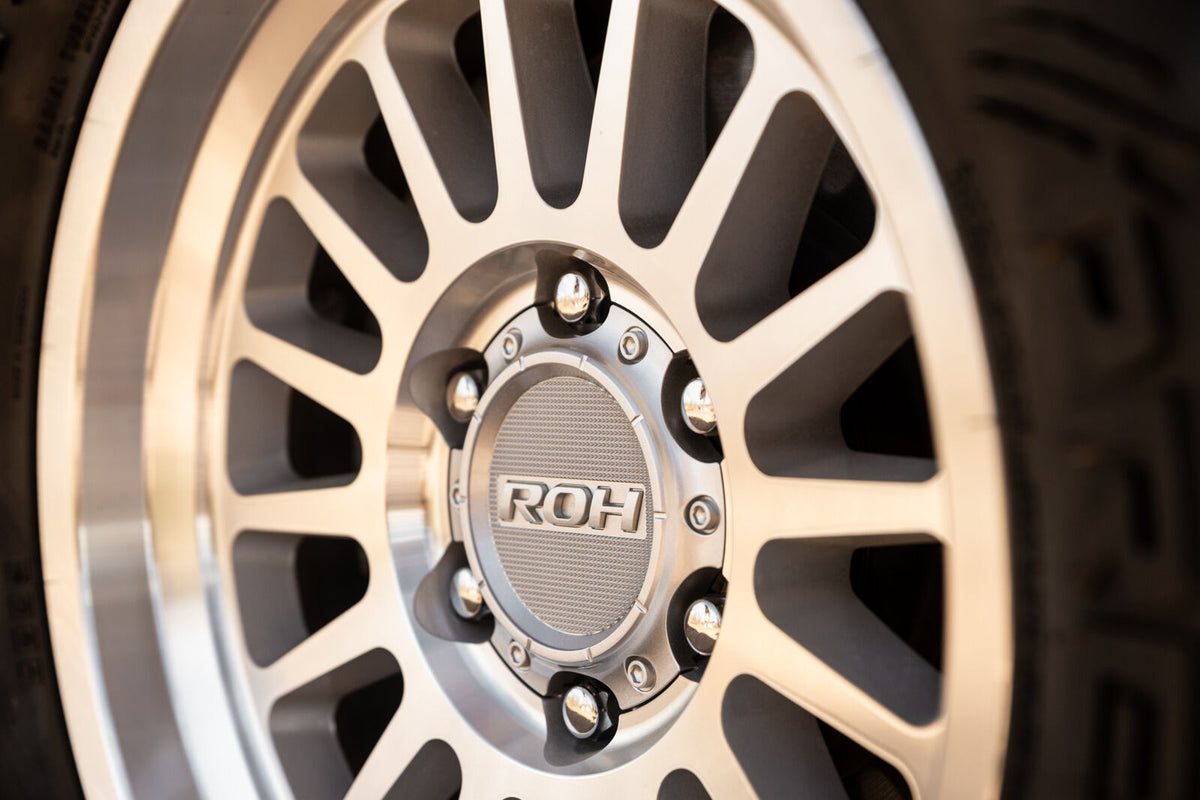 Ford Ranger Raptor (2025) on ROH Apollo