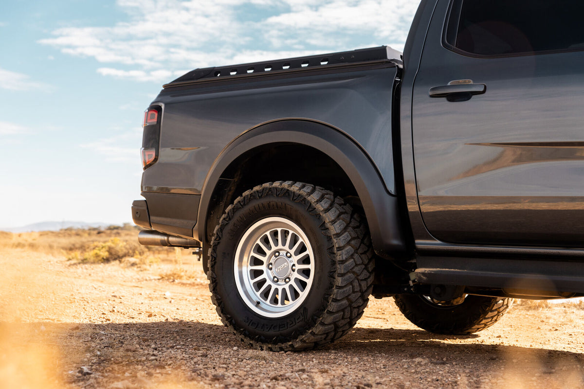 Ford Ranger Raptor (2025) on ROH Apollo