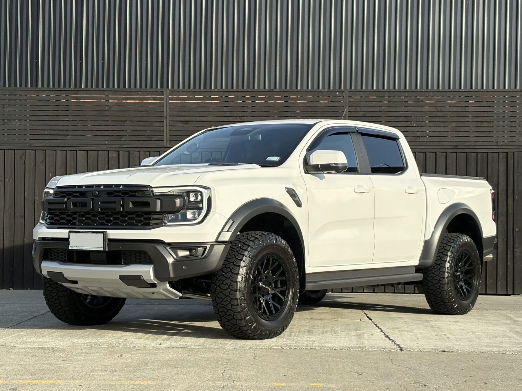 Ford Ranger Raptor (2025) on ROH Crawler