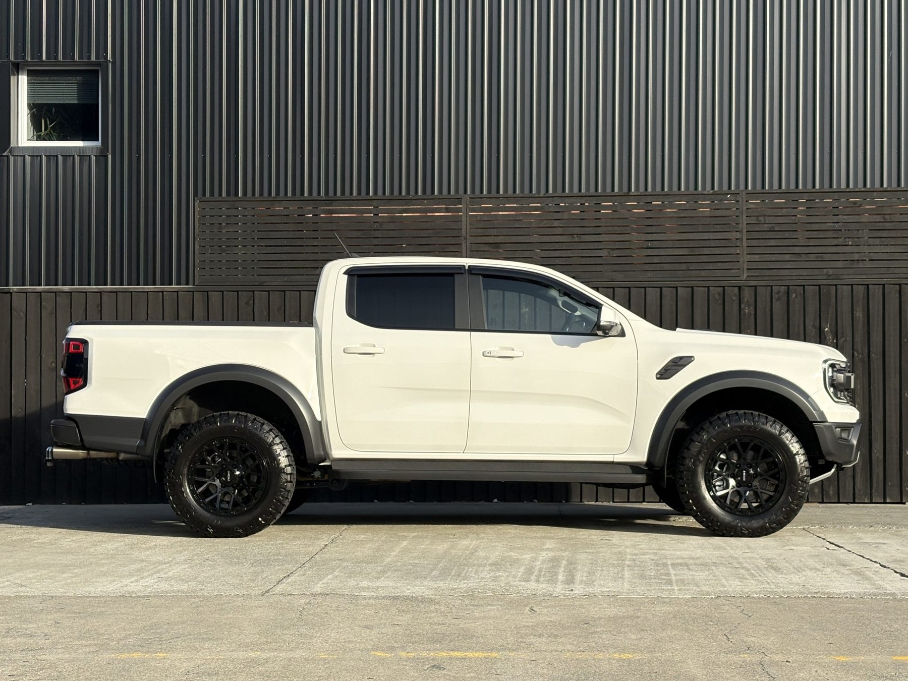 Ford Ranger Raptor (2025) on ROH Crawler