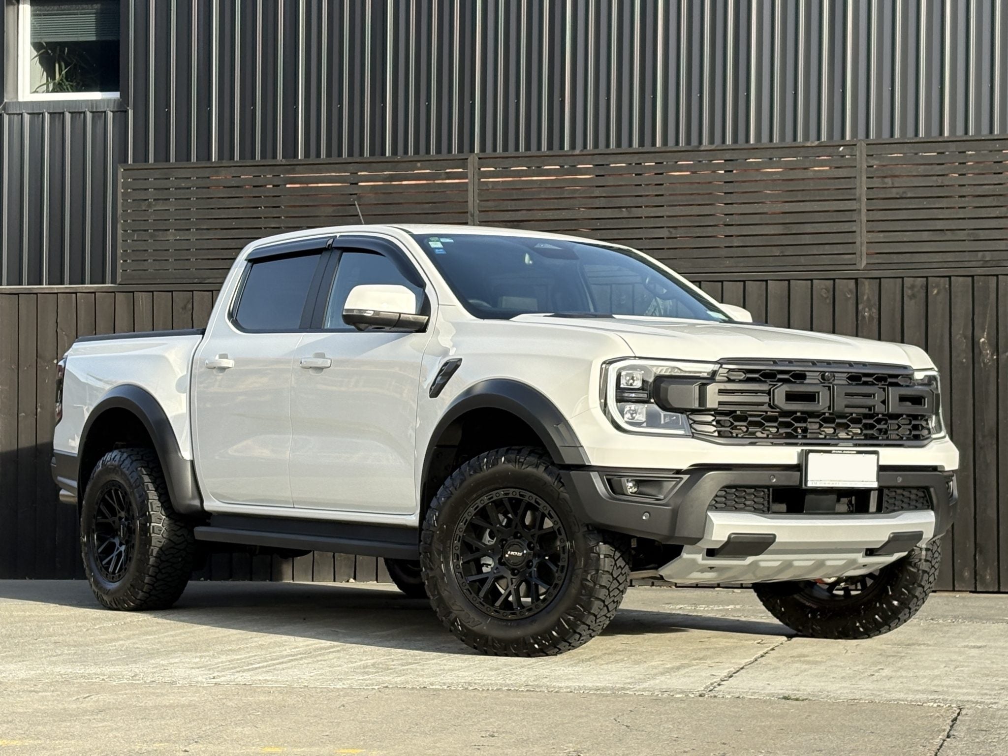 Ford Ranger Raptor (2025) on ROH Crawler