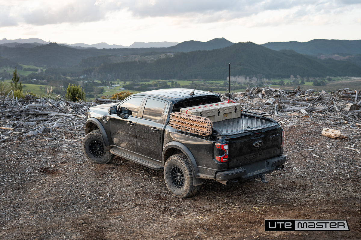 Ford Ranger Raptor (2025) on ROH Raid
