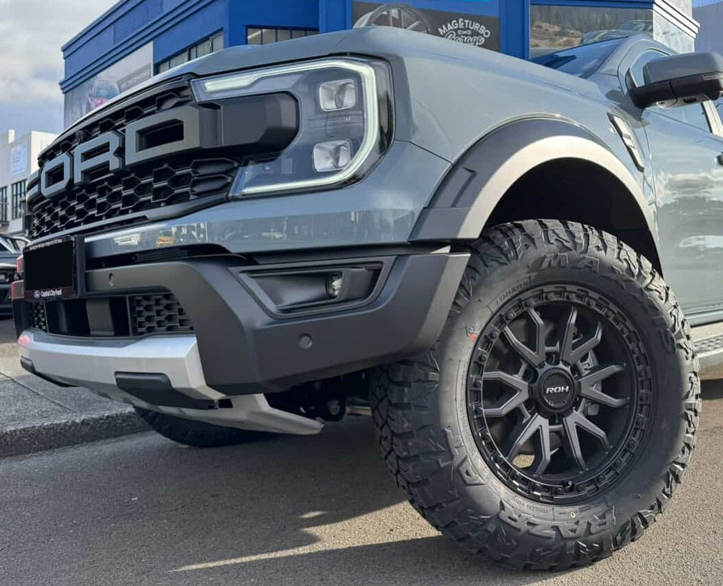 Ford Ranger Raptor (2025) on ROH Raid