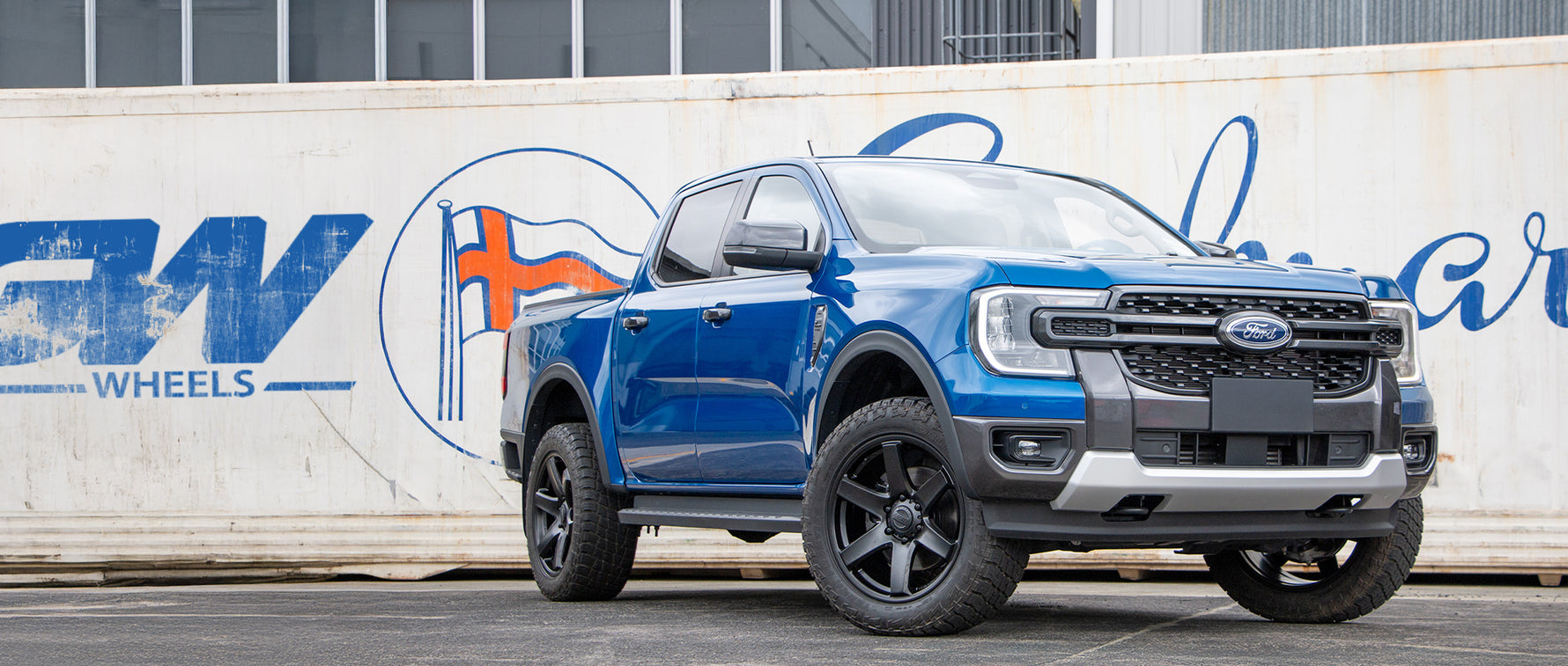 FORD RANGER WHEELS – BG Marketing
