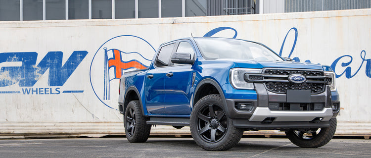 Ford Ranger Wheels