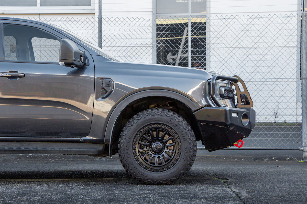 Ford Ranger (2026) on BGW Anvil