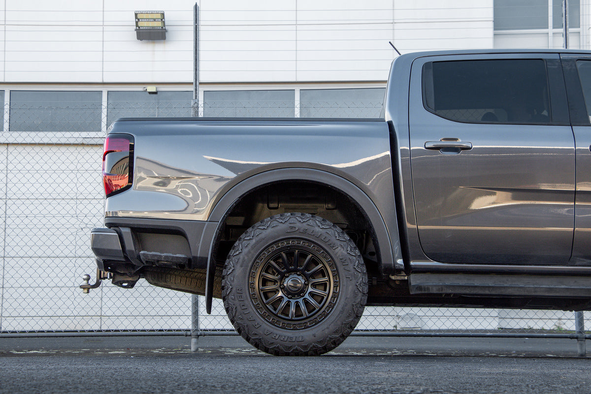 Ford Ranger (2026) on BGW Anvil
