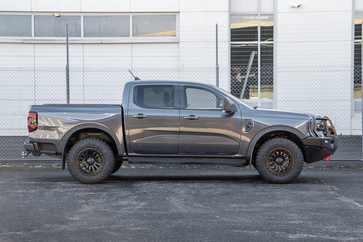 Ford Ranger (2026) on BGW Anvil