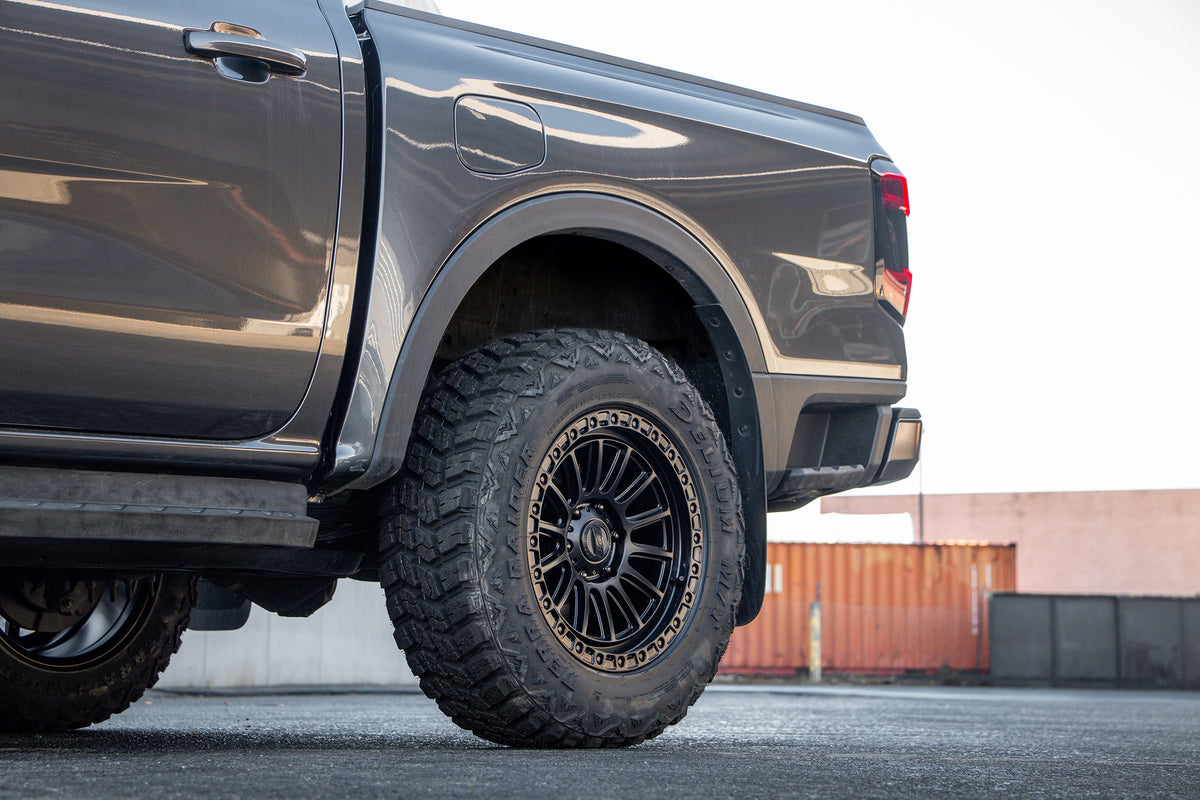 Ford Ranger (2026) on BGW Anvil