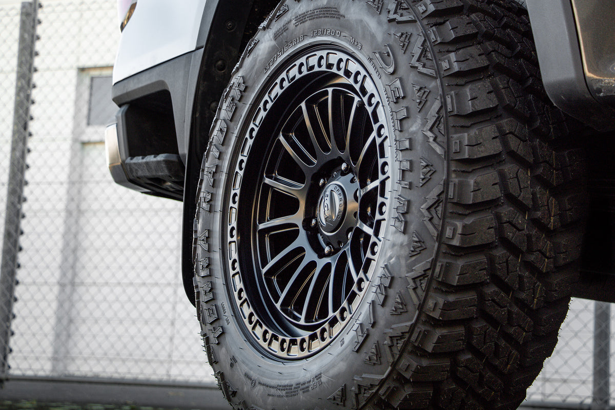 Ford Ranger (2026) on BGW Anvil