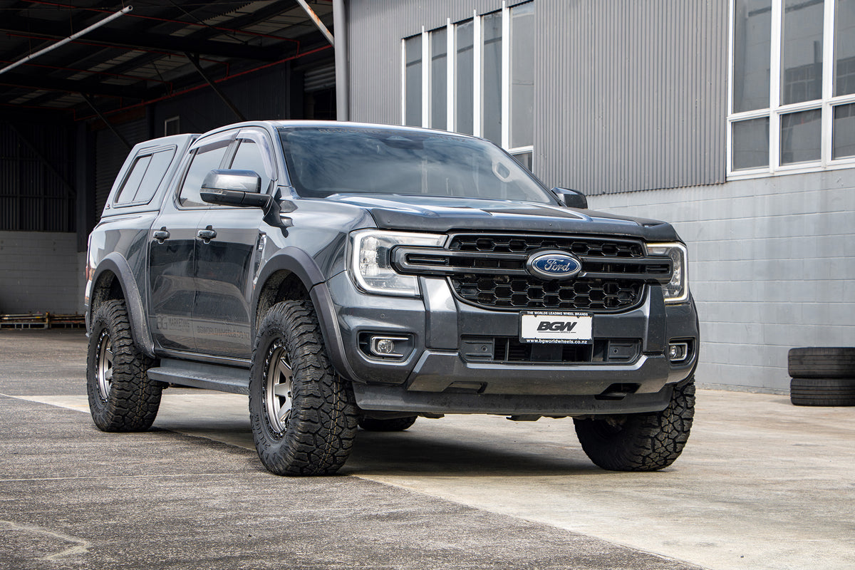 Ford Ranger (2023) on BGW Atlas