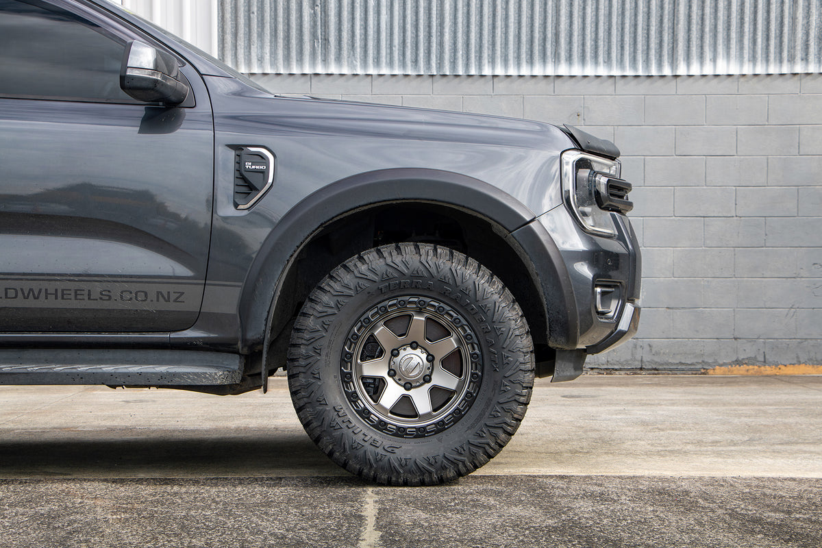 Ford Ranger (2023) on BGW Atlas