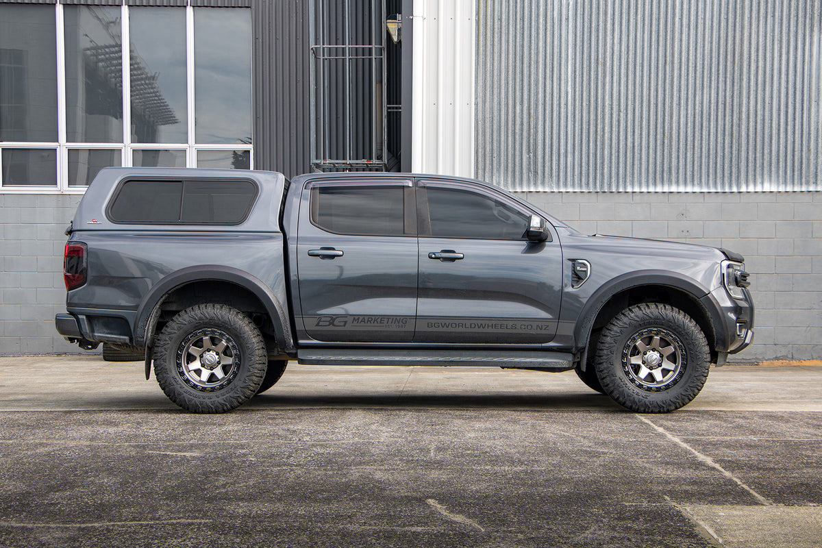 Ford Ranger (2023) on BGW Atlas