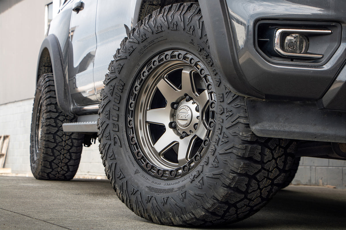 Ford Ranger (2023) on BGW Atlas