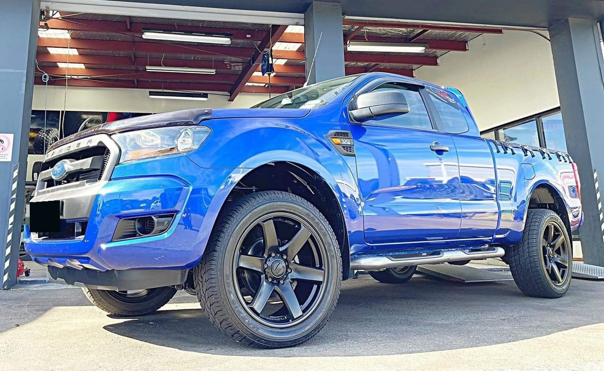 Ford Ranger on BGW Beast