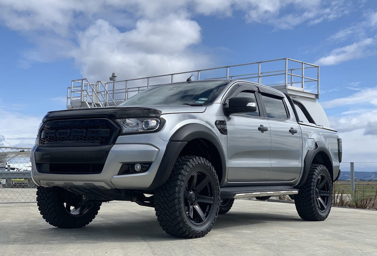 Ford Ranger on BGW Beast