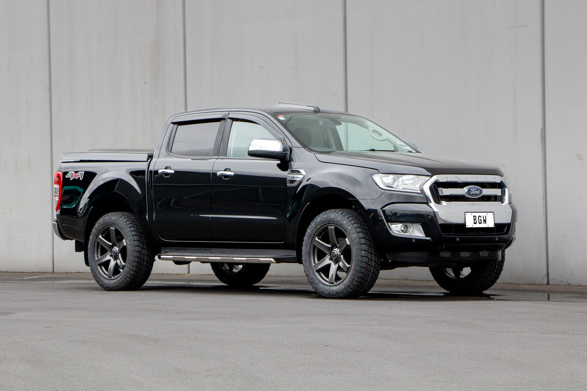Ford Ranger (2016) on BGW Beast