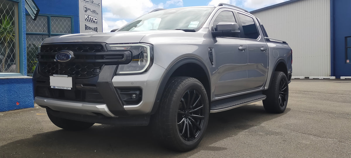 Ford Ranger (2024) on BGW Blast
